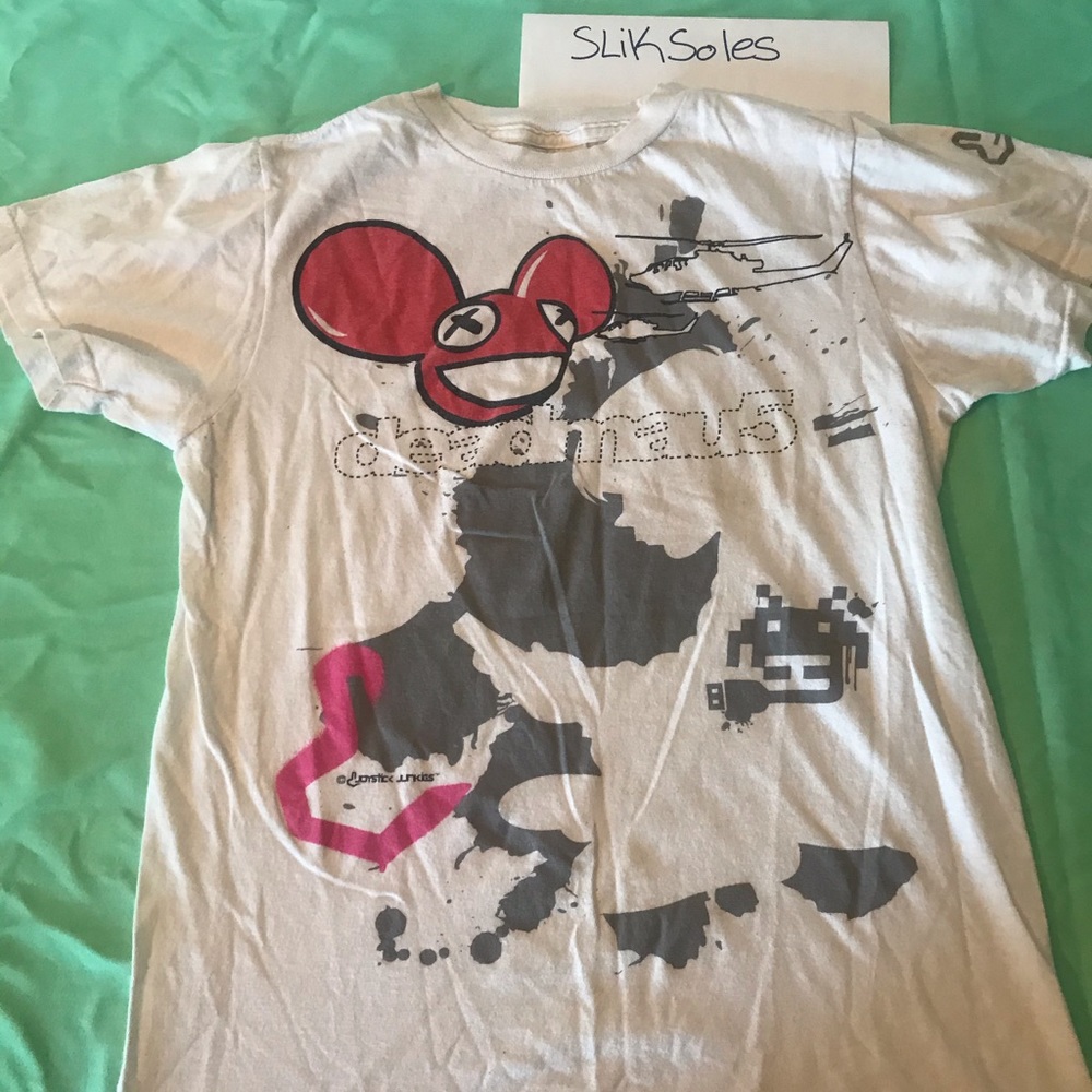 DEADMAU5 shirt